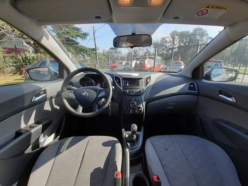 Hyundai Hb20 S 1.6 Confort Plus Descuenta Iva.