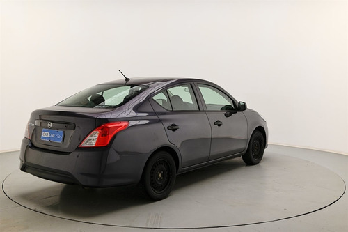 Imagen 5 de 15 de Nissan Versa Drive 1.6 2020