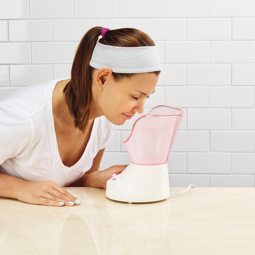 Sistema De Sauna Facial Limpieza Total, Conair Mdf3res