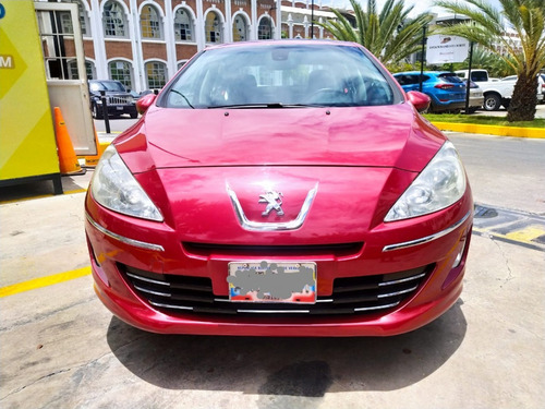 Imagen 2 de 11 de Peugeot 408
