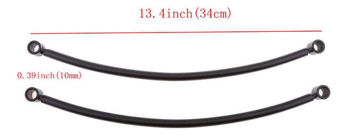 Soporte Trasero Para Soporte Cruiser Black Rail