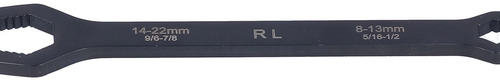 Llave Autoajustable Multifuncional Universal 8-22 Mm