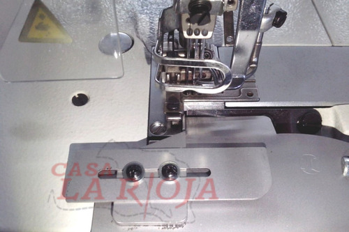 Imagen 3 de 5 de Guia De Dobladillo Y Ruedo De Collareta Industrial