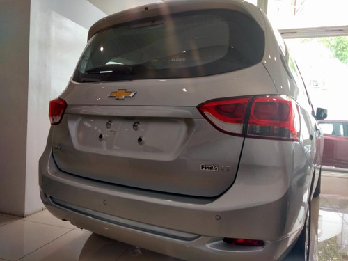 Chevrolet Spin 1.8 Lt 5as 105cv