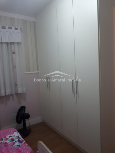 Apartamento À Venda Em Loteamento Center Santa Genebra - Ap011320
