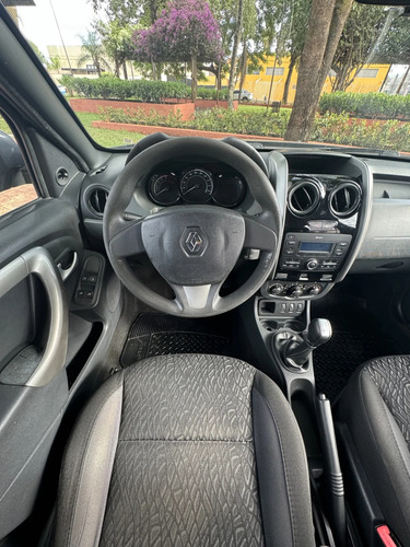 Renault Duster 1.6 16V SCE FLEX EXPRESSION X-TRONIC