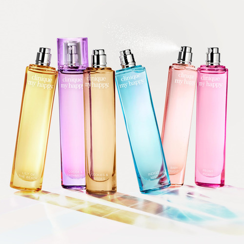 Perfume Clinique Mi Feliz Lirio De La Playa 15 Ml