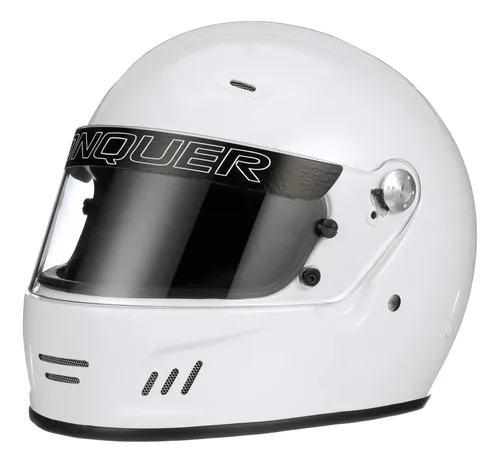 Conquer Snell Sa2020 - Casco De Carreras De Auto De Cara Com