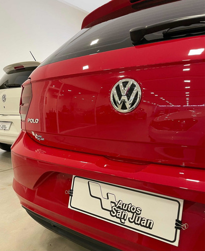 Imagen 10 de 13 de Vw Polo Msi Confortline 2019 29000 Kms!!!!!