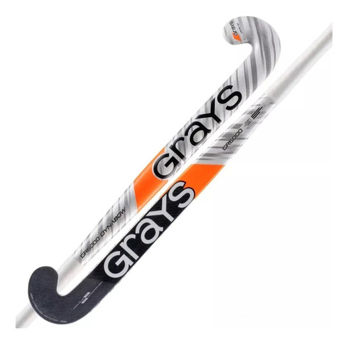 Palo Hockey Grays Gr 6000 Carbono Fibra Vidrio Profesional