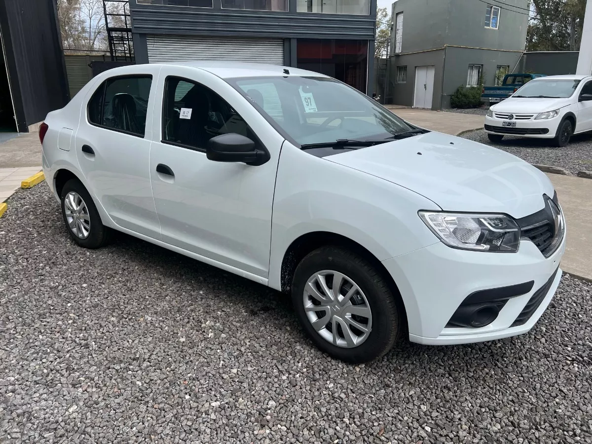 Renault Logan 1.6 16v Life