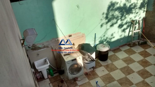 Imagem 14 de 15 de Casa Sobrado Em Parque Bristol - São Paulo - 465