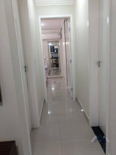 Imagem 8 de 13 de Apartamento Com 2 Dormitórios À Venda, 48 M² Por R$ 180.000,00 - Jardim Nações Unidas - Londrina/pr - Ap0395