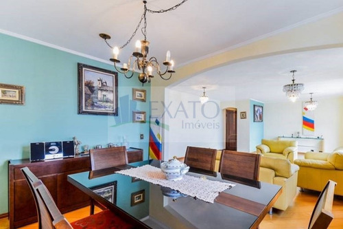 Imagem 1 de 15 de Apartamento Com 190m² Próximo A Estação Trianon E Brigadeiro. - Em30438