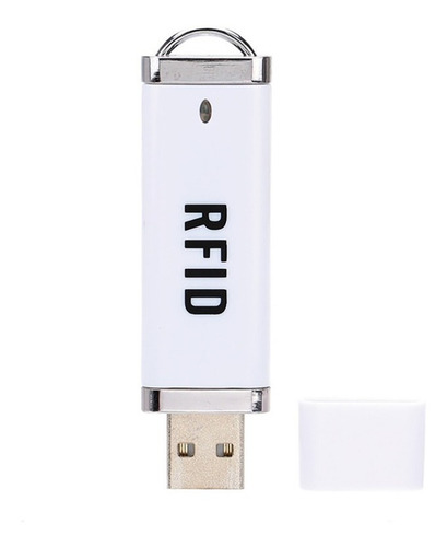 Mini Leitor Nfc Portátil Micro Usb Android Otg 13.56mhz