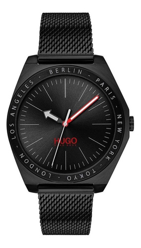 Exclusivo Reloj Hugo De Hugo Boss + Hugo Bag