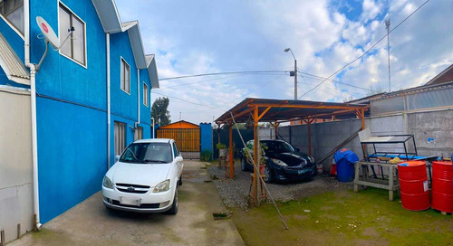 Vendo Amplia Casa 7d+2b En Chimbarongo (73682)