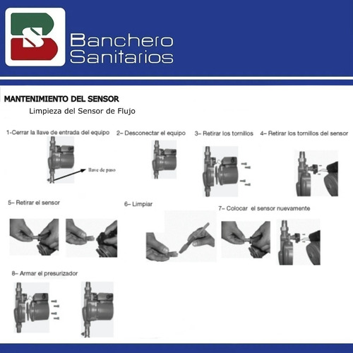 Imagen 10 de 10 de Bomba Presurizador Mini Rowa 9 + Base/soporte Antivib.