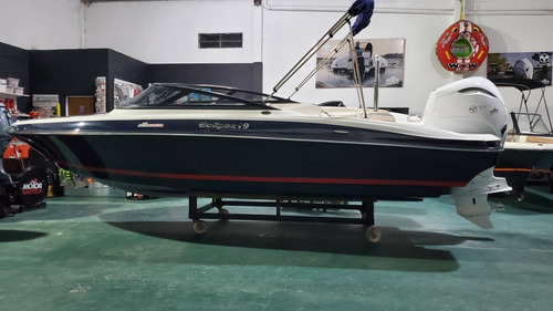 Arco Iris Eclipse 19 Mercury 115hp 4t Motornautica Trailer