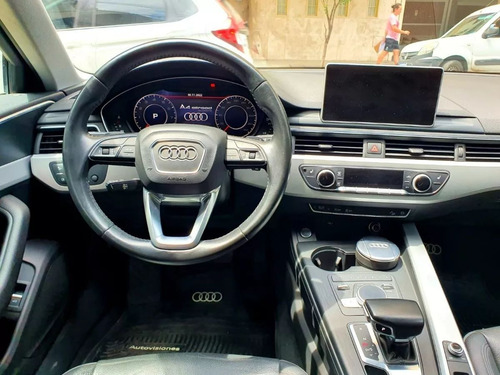 Audi A4 Allroad 2.0 Tfsi 252cv