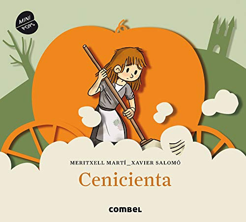 Cenicienta -mini Pops-