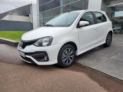 Toyota Etios 1.5 X 6mt My19