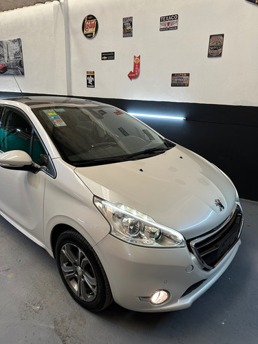 Peugeot 208 1.6 Feline Pack Cuir