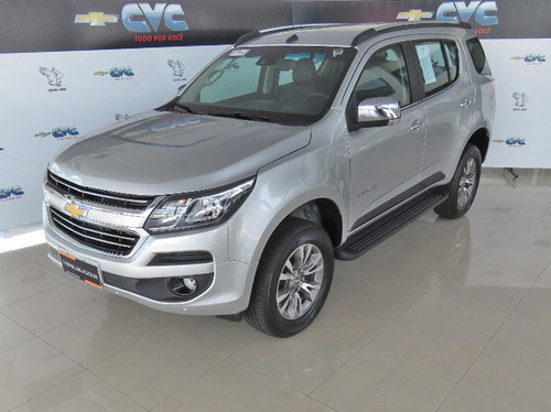 Trailblazer 2.8 Ltz 4x4 16v Turbo Diesel 4p Automático