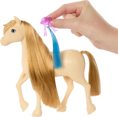 Barbie Mysteries Pony Peinados Mattel The Grate Horse Chase