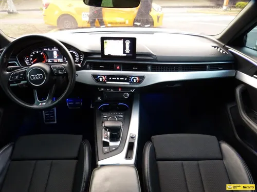 Audi A4 2.0 Tfsi