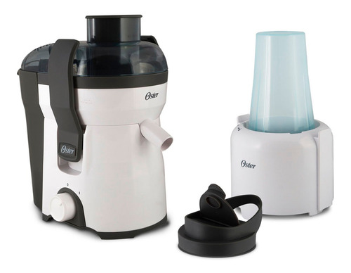 Extractor De Jugos Oster Fpstje316w-013 400w 2 Tazas