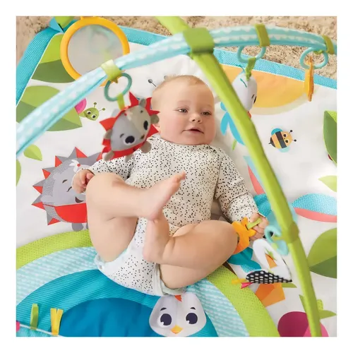 Tapete Ginásio Tiny Love, Gymini Sunny Day, Meadow Days | Frete grátis