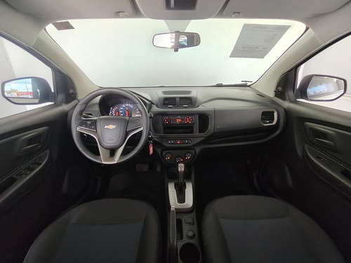 Chevrolet Spin Ls 1.8 8v Econo.flex 5p Aut.