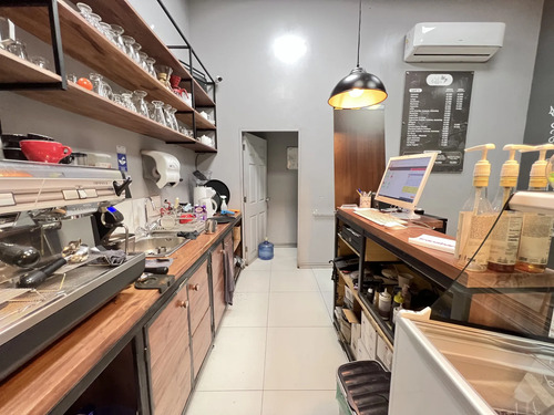 Venta De Derecho De Llaves De Cafetería/heladería