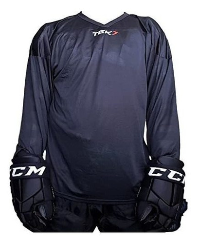 Practique El Hockey Jersey - Malla Adulto / Senior, Transpir