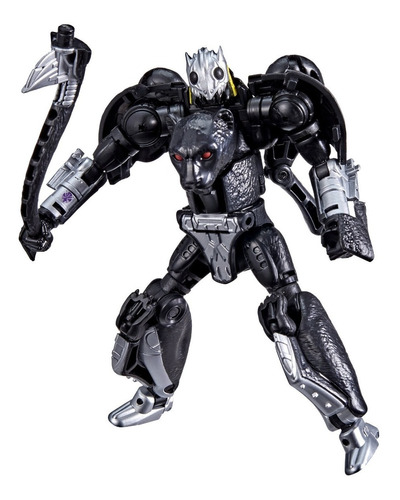 Transformers Kingdom War For Cybertron - Shadow Panther