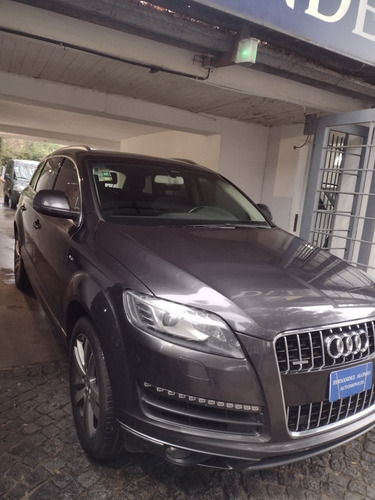 Imagen 5 de 12 de Audi Q7 2013 3.0 Tfsi 333cv Tiptronic Quattro