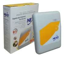 Comprar Central Telefonica Nexo Facil 1 Linea 4 Internos Gtia 3 Años Seacom Web Distribuidor Oficial Local A La Calle Congreso