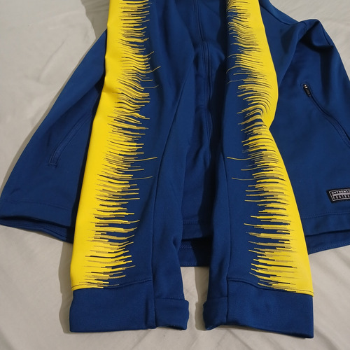 Campera Boca Juniors Anthem 2018 (Usado)