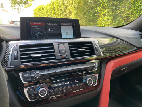 Bmw M4 3.0 Coupé I6 24v Gasolina 2p Automático-2019/2020
