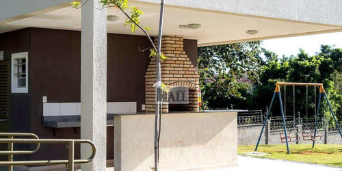 Apartamento À Venda No Rio Das Pedras Com 2 Quartos - V8019