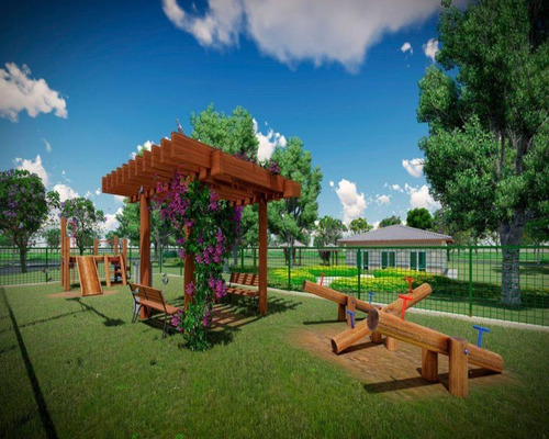 Imagem 7 de 26 de Parque Fazenda Fortaleza Lotes A Partir De 490m2 Lazer Completo - 2946719751 - 34703170
