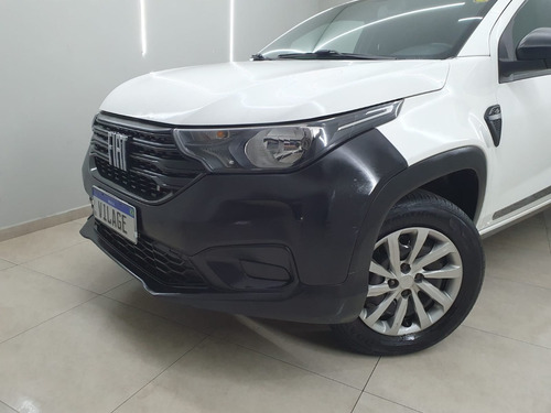 Fiat Strada STRADA ENDURANCE 1.4 FLEX 8V CS PLUS
