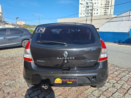 Renault Sandero 1.0 16v Tech Run Hi-flex 5p
