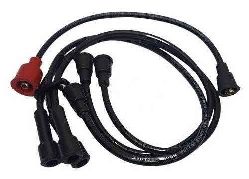 Juego Cables De Bujias Suzuki Maruti Ii 2008 813 Sohc F8d