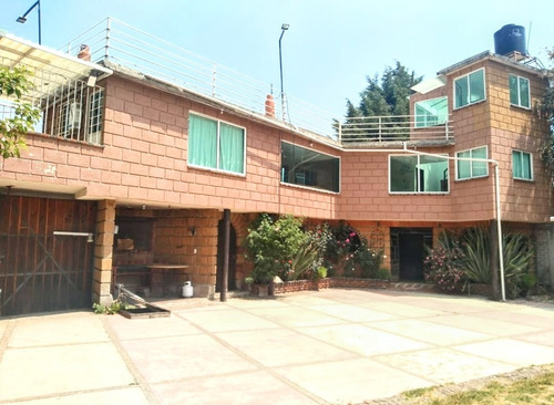 Imagen 2 de 22 de Se Vende Finca, Con Cabaña En El Ajusco A 2 Pasos De Club Hípico, Ideal Para Descanso Y Diversion