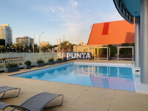 Imagen 24 de 25 de Apartamento En Venta De Máxima Categoría , Playa Mansa , Punta Del Este