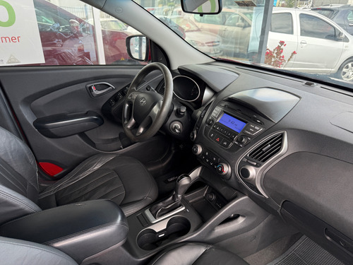 Hyundai Tucson 2.0 Gls 154cv 6at 4wd