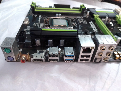 Placa 1150 G1.sniper B5 Gaming Gigabyte -- Cuarta Generacion (Usado)