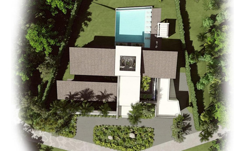 Venta De Villa De Lujo De 6 Habitaciones, Ubicada En Cap Cana, Punta Cana
